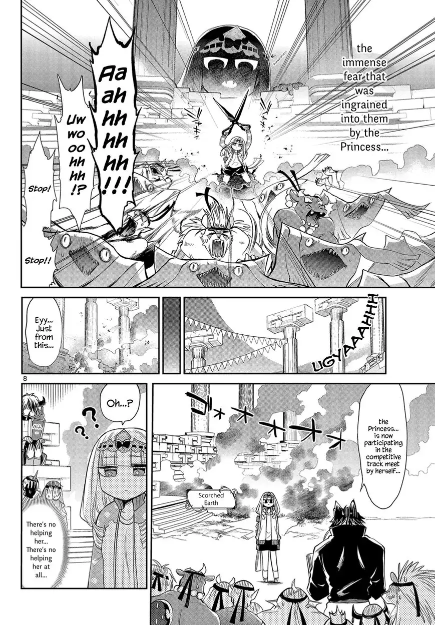 Maou-jou de Oyasumi Chapter 19 8